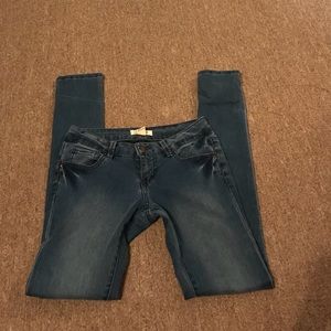 Super cute jeggings size 24 or 0